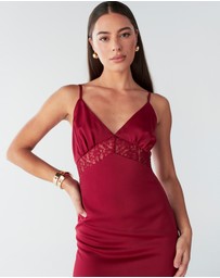 BWLDR - Pedro Dress