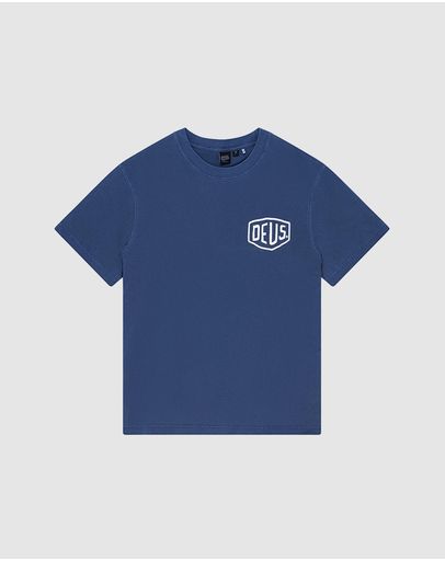 Mechanic Blue