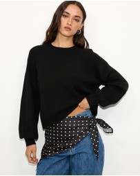 Dazie - Poppy Knit Jumper
