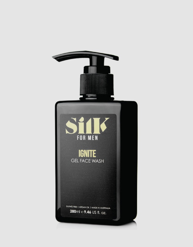 Silk Oil of Morocco - Hubby & Me Shower Essentials