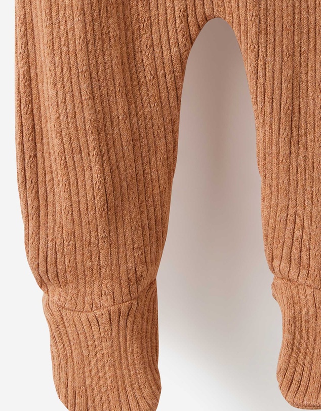 Cotton On Kids - Organic Blend Knit Legging
