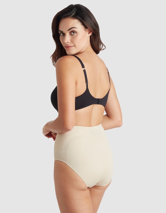 Naomi & Nicole - Adjusts To You Waistline Shaping Brief