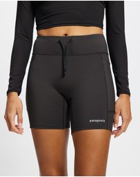 Patagonia - Women's Endless Run Shorts - 6
