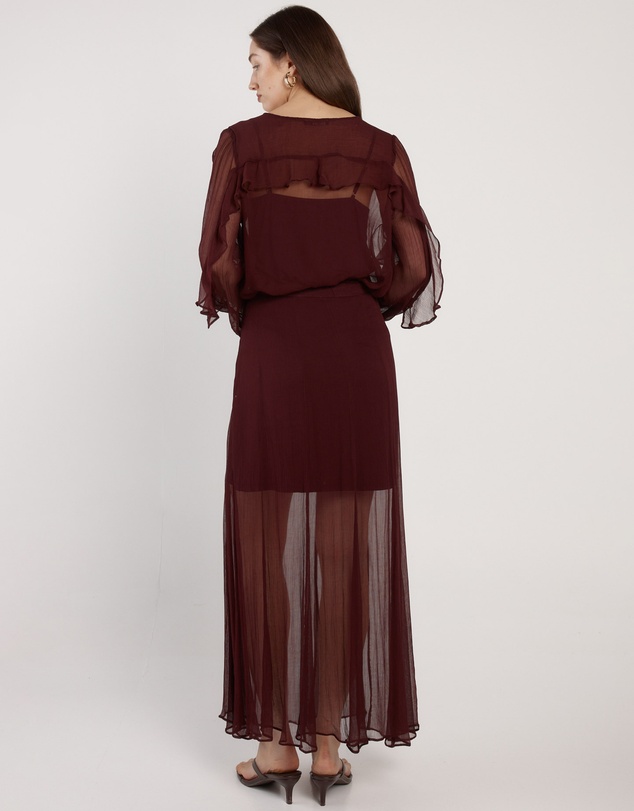 Fate + Becker - Emryn Maxi Skirt