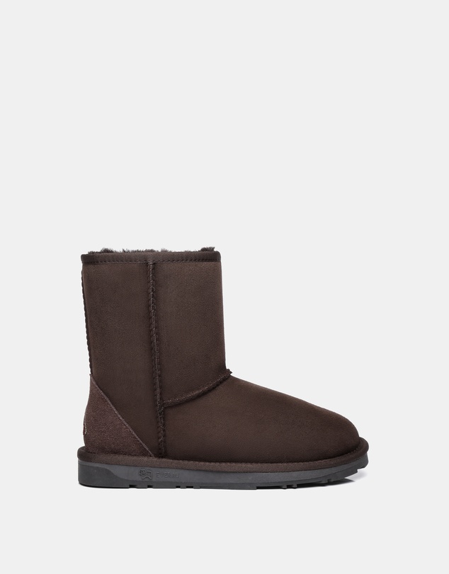 EVERAU - EverAU Ugg Short Classic Sheepskin Upper UGG Boots