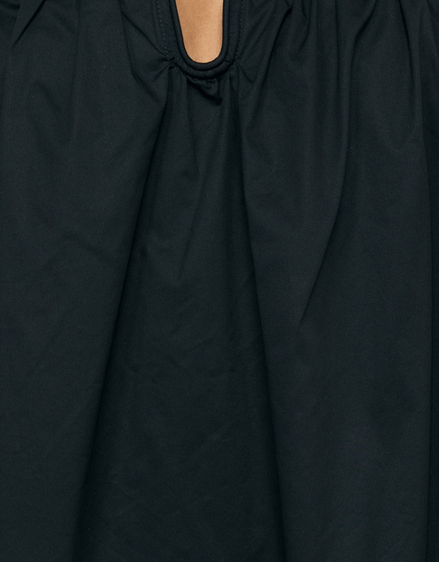 AERE - Arli U Neckline Maxi Dress