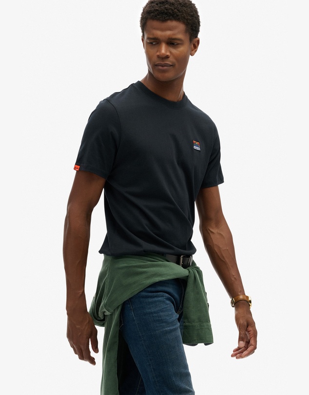 Superdry - Great Outdoors Embroidered Relaxed Tee