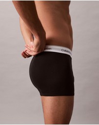 Calvin Klein - Icon Cotton Stretch 5 Pack Trunks