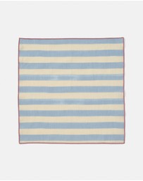 Linen House - Como 4-Piece Napkin Set