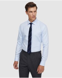 Oxford - Islington Cotton Twill Shirt