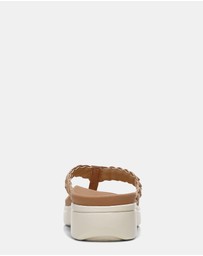 Vionic - Kenji Platform Sandal - Macaroon