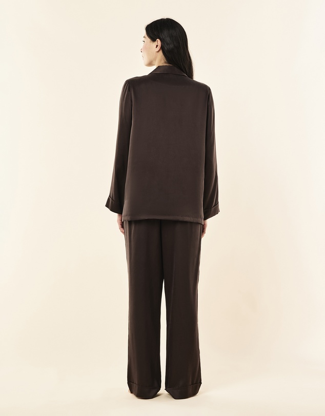 Papinelle - Audrey Washable Silk Full Length PJ