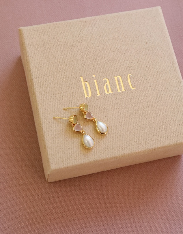 Bianc - Birdie Earrings