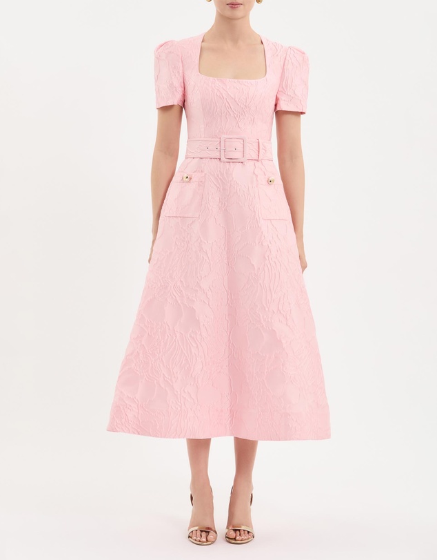 Rebecca Vallance - Helmsley SS Midi Dress