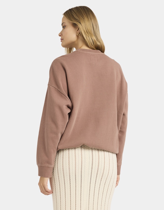 Billabong - Womens Sand To Surf Crew Neck