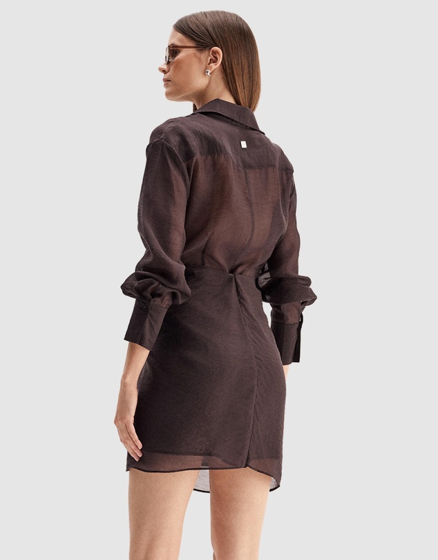 Elka Collective - Sailor Mini Dress