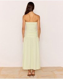 MINKPINK - Chloe Strapless Top