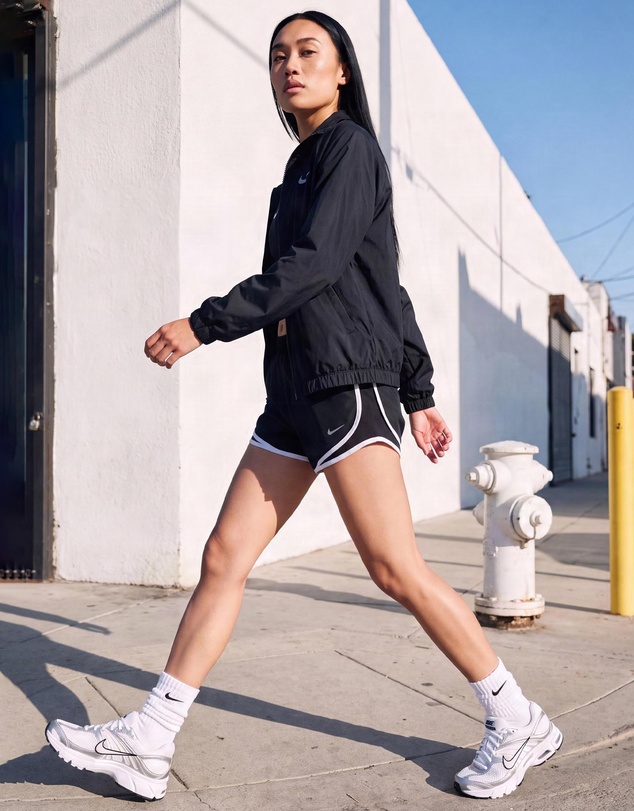Nike - Tempo Dri-FIT Mid-Rise 3in Brief-Lined Running Shorts