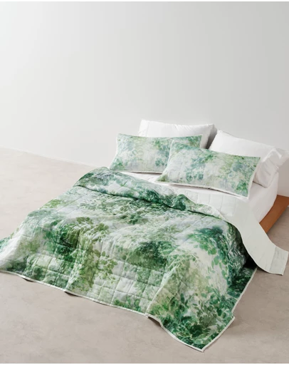 Linen House - Treetop Coverlet