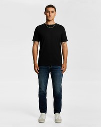 yd. - Relaxed Basic Tee