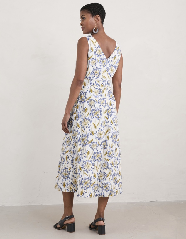Seasalt - Seasalt Cornwall Blue Sky Beyond Dress