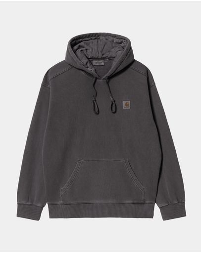 Black Garment Dyed