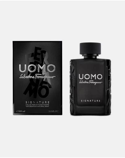 Ferragamo - Ferragamo Uomo Signature EDP 100ML