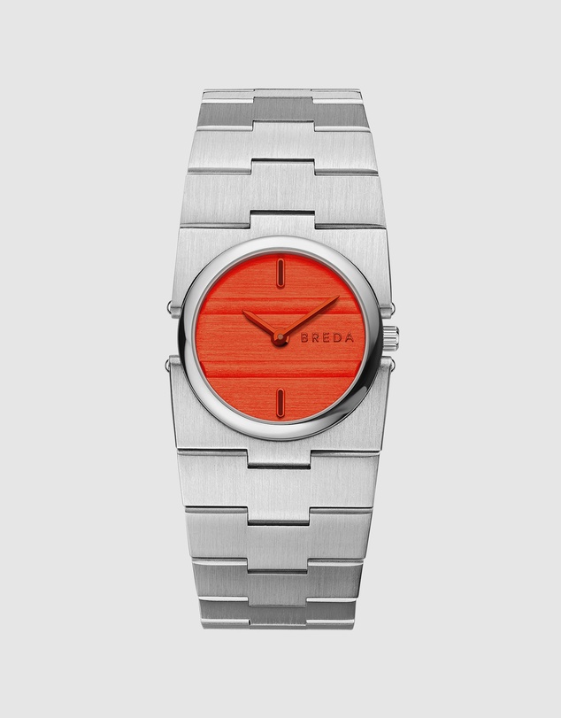 Breda - Sync Metal Bracelet Watch, 25MM