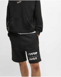 HUGO - Dortie Shorts