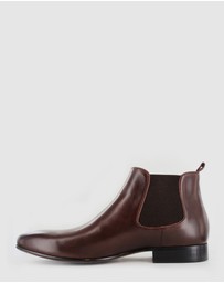 Wild Rhino - Ajax Dress Boots