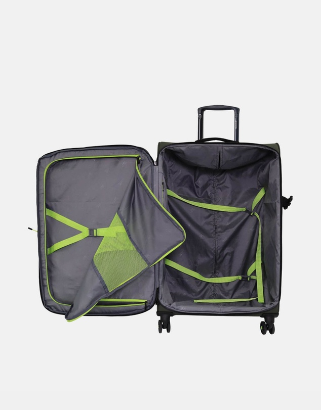 Reebok - Reebok Pro 78cm Large Leather Film Soft Shell Case
