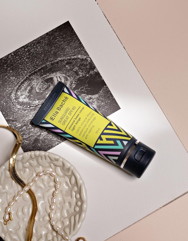 Ella Bache - Sunguard SPF40 Cream