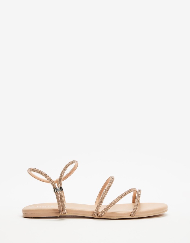 Holster - Viva Flat Strappy Sandals - Women's