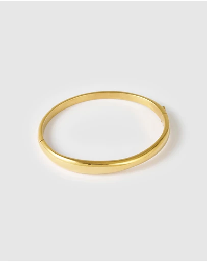 Arms Of Eve - Fenix Gold Cuff
