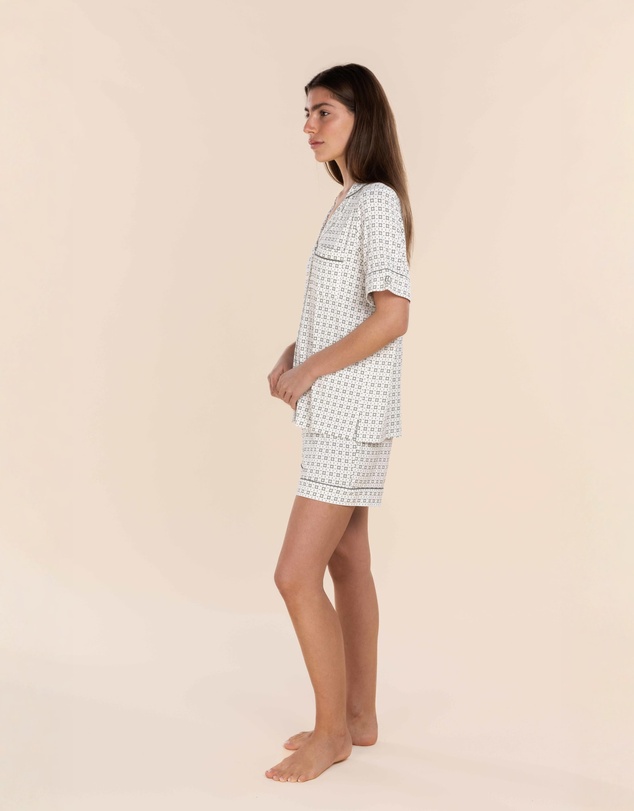 Gingerlilly - Penelope Bamboo Short Set