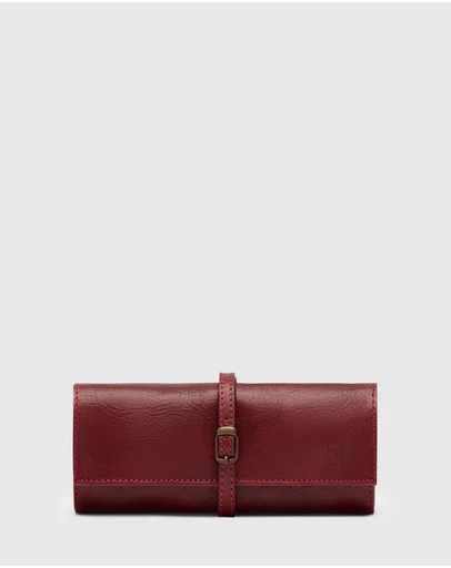 Florence - The Gioia Red Jewellry Holder