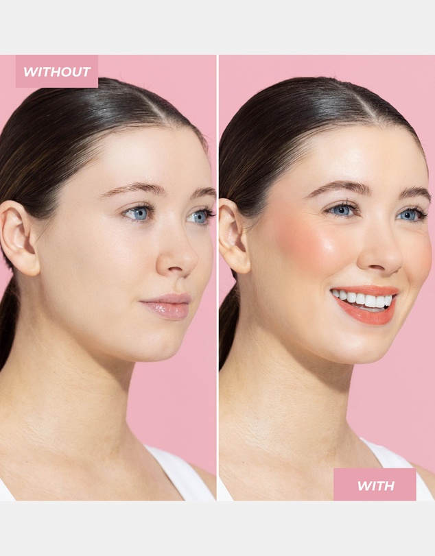 MCoBeauty - Cheek & Lip Stain 2-in-1 Cream Tint