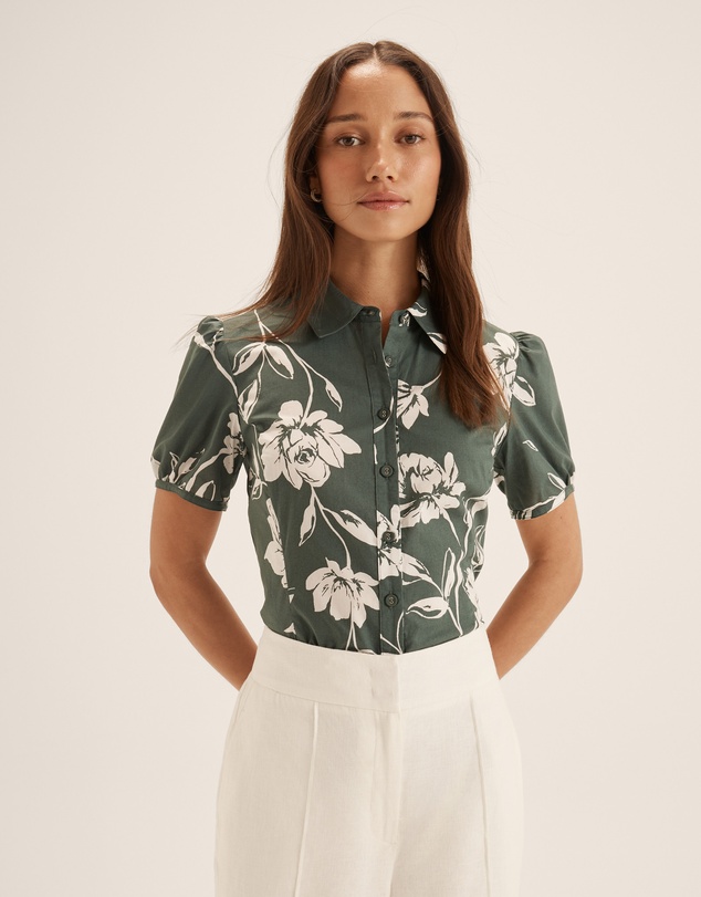 Review - Faye Shirt
