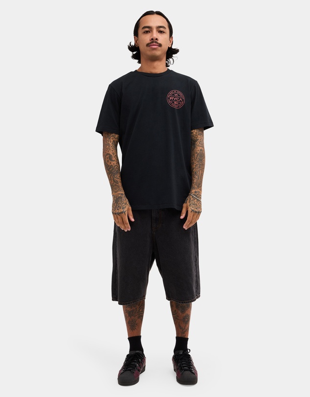 RVCA - Mens Fuel T-Shirt