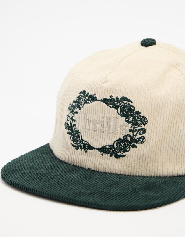 Thrills - ICONIC EXCLUSIVE - Val For The Win Cord 5 Panel Cap