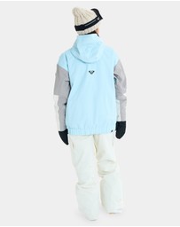Roxy - Womens Alpha Anorak Insulated Jacket