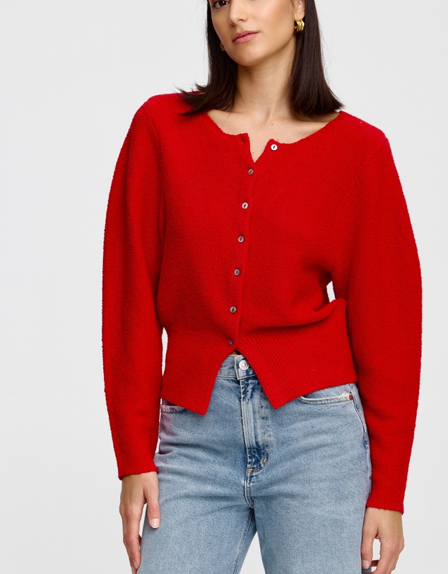 Kinney - Montana Cardigan