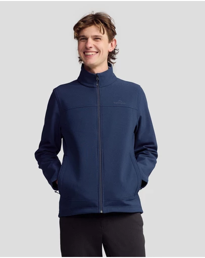 Kathmandu - Arbury Wind Resistant Water Repellent Softshell Jacket v4