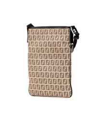 Pre-Loved by Azura Reborn - Pre-Loved fendi FF Logo Crossbody Bag