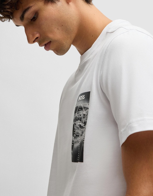 BOSS - DesertTech SJ Tee