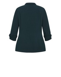 City Chic - Abbie Blazer