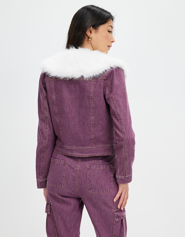 Honey and Beau - Laid Back Jacket
