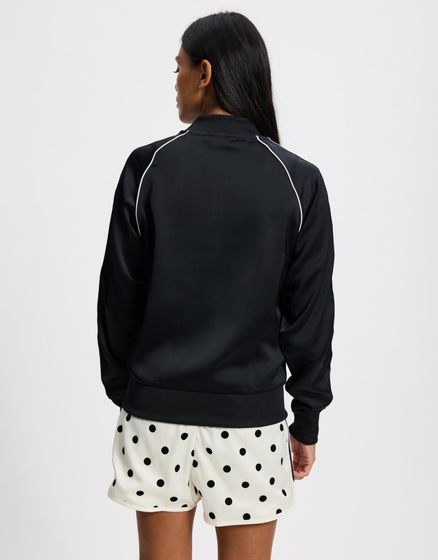 adidas Originals - SST Adicolor Satin Track Top