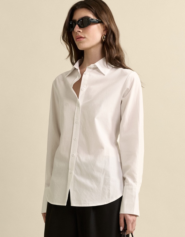 MVN - Shirt With Buckle Detail
