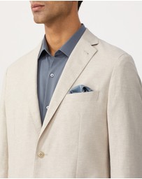 Van Heusen - Easy Care Linen Suit Jacket